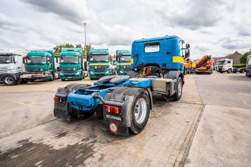 Scania 124G360 - Trekker: afbeelding 4 Scania 124G360 - Trekker: afbeelding 4