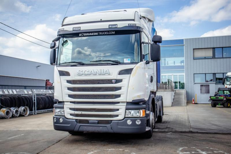 Scania G410-STREAMLINE - Trekker: afbeelding 1 Scania G410-STREAMLINE - Trekker: afbeelding 1