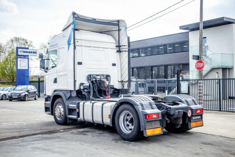 Scania G410-STREAMLINE - Trekker: afbeelding 4 Scania G410-STREAMLINE - Trekker: afbeelding 4