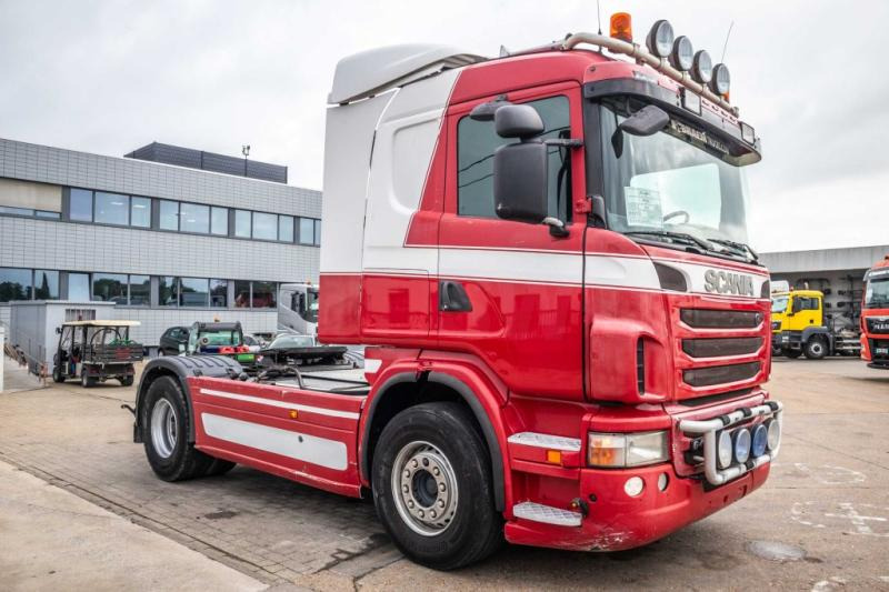 Scania G440+MANUAL+INTARDER+HYDR. - Trekker: afbeelding 2 Scania G440+MANUAL+INTARDER+HYDR. - Trekker: afbeelding 2