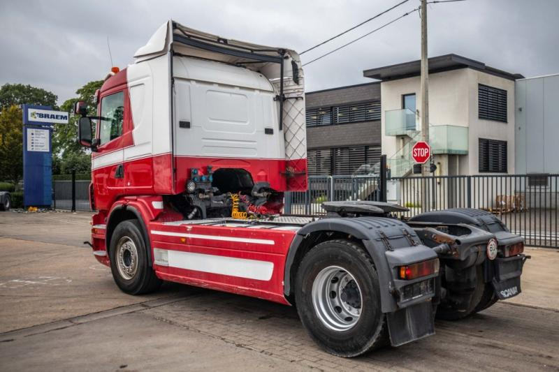Scania G440+MANUAL+INTARDER+HYDR. - Trekker: afbeelding 4 Scania G440+MANUAL+INTARDER+HYDR. - Trekker: afbeelding 4