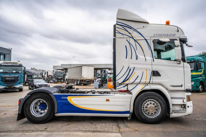 Scania G450 - HYDR. - Trekker: afbeelding 3 Scania G450 - HYDR. - Trekker: afbeelding 3