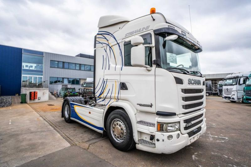 Scania G450 - HYDR. - Trekker: afbeelding 2 Scania G450 - HYDR. - Trekker: afbeelding 2