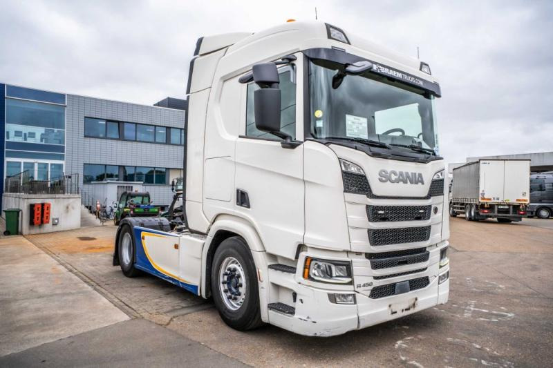 Scania R450 + KIPHYDR. - Trekker: afbeelding 2 Scania R450 + KIPHYDR. - Trekker: afbeelding 2