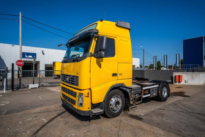 Volvo FH 400 - HYDR. - Trekker: afbeelding 1 Volvo FH 400 - HYDR. - Trekker: afbeelding 1