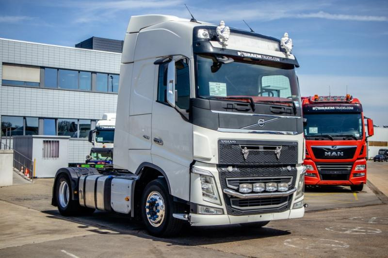 Volvo FH 420 - Trekker: afbeelding 2 Volvo FH 420 - Trekker: afbeelding 2