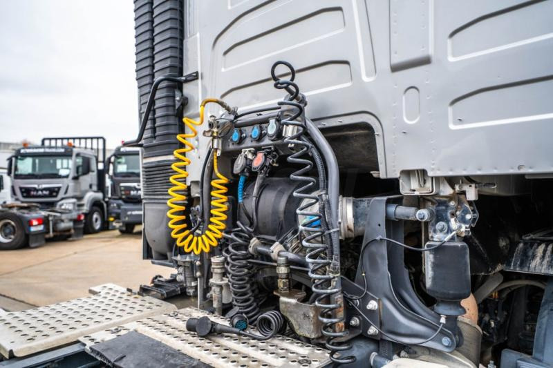 Trekker Volvo FH 460 +KIPHYDR.: afbeelding 8