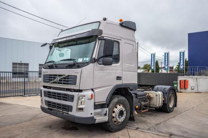 Volvo FM(FH) 420 GLOBE+KIPHYDR. - Trekker: afbeelding 1 Volvo FM(FH) 420 GLOBE+KIPHYDR. - Trekker: afbeelding 1