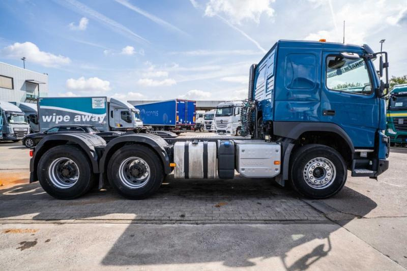 Volvo FMX 460-6x4 - Trekker: afbeelding 3 Volvo FMX 460-6x4 - Trekker: afbeelding 3