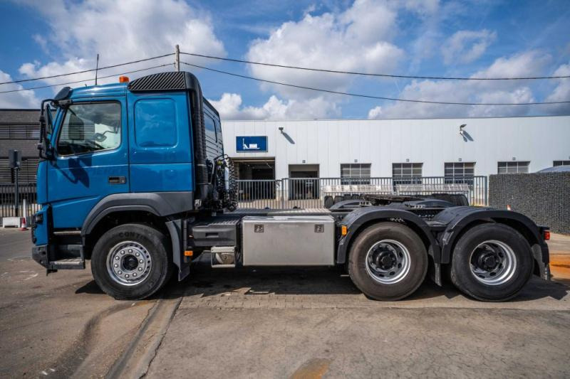 Trekker Volvo FMX 460-6x4: afbeelding 7 Trekker Volvo FMX 460-6x4: afbeelding 7