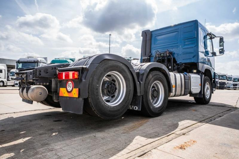 Trekker Volvo FMX 460-6x4: afbeelding 8 Trekker Volvo FMX 460-6x4: afbeelding 8