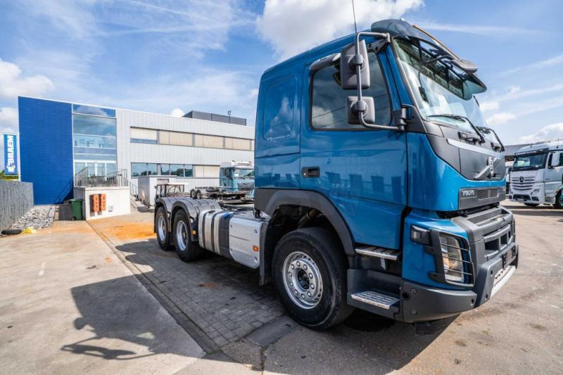 Volvo FMX 460 - Trekker: afbeelding 2 Volvo FMX 460 - Trekker: afbeelding 2