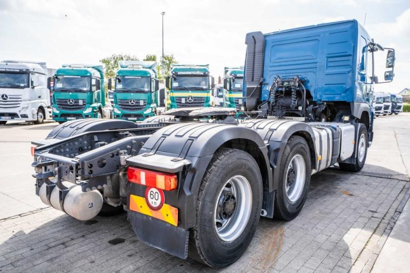 Volvo FMX 460 - Trekker: afbeelding 5 Volvo FMX 460 - Trekker: afbeelding 5