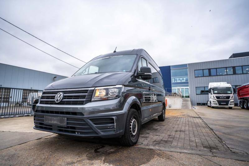 VW CRAFTER 2.0 TDI - 70 536 KM - Gesloten bestelwagen: afbeelding 2 VW CRAFTER 2.0 TDI - 70 536 KM - Gesloten bestelwagen: afbeelding 2