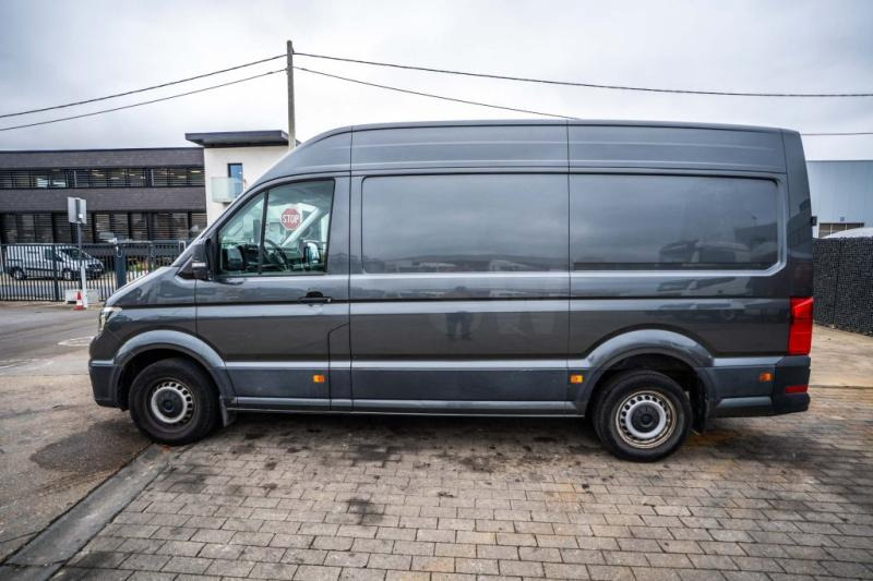 VW CRAFTER 2.0 TDI - 70 536 KM - Gesloten bestelwagen: afbeelding 3 VW CRAFTER 2.0 TDI - 70 536 KM - Gesloten bestelwagen: afbeelding 3