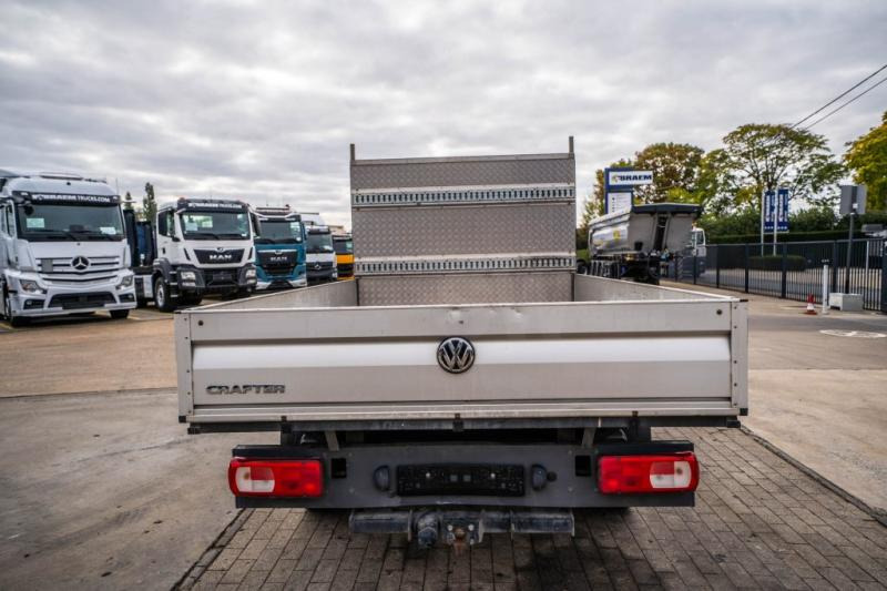 VW CRAFTER - Bestelwagen open laadbak: afbeelding 5 VW CRAFTER - Bestelwagen open laadbak: afbeelding 5