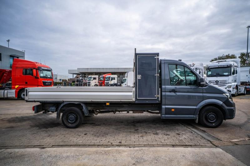 VW CRAFTER - Bestelwagen open laadbak: afbeelding 3 VW CRAFTER - Bestelwagen open laadbak: afbeelding 3