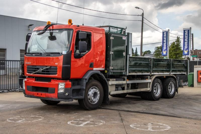 Volvo FE 300 - 172 890 KM - Kipper vrachtwagen: afbeelding 4 Volvo FE 300 - 172 890 KM - Kipper vrachtwagen: afbeelding 4