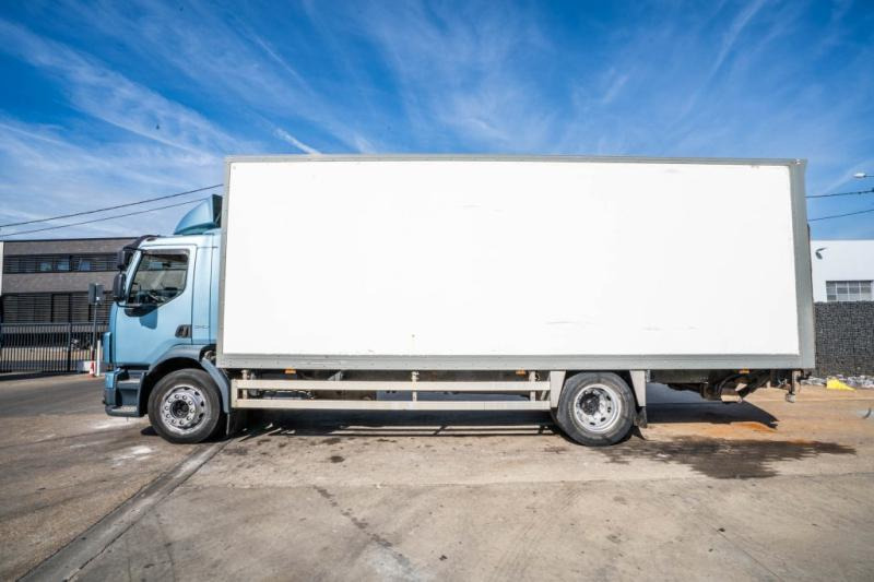 Volvo FL 240 (18t) + DHOLLANDIA 1.5T - Bakwagen: afbeelding 2 Volvo FL 240 (18t) + DHOLLANDIA 1.5T - Bakwagen: afbeelding 2