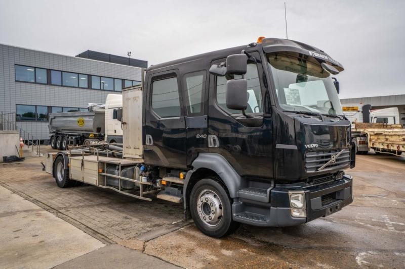 Volvo FL 240- 7p. + PALIFT - Haakarmsysteem vrachtwagen: afbeelding 2 Volvo FL 240- 7p. + PALIFT - Haakarmsysteem vrachtwagen: afbeelding 2