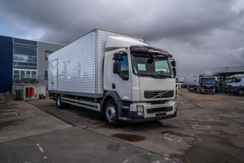 Volvo FL 260 (19t) +DHOLLANDIA 2T. - Bakwagen: afbeelding 2 Volvo FL 260 (19t) +DHOLLANDIA 2T. - Bakwagen: afbeelding 2