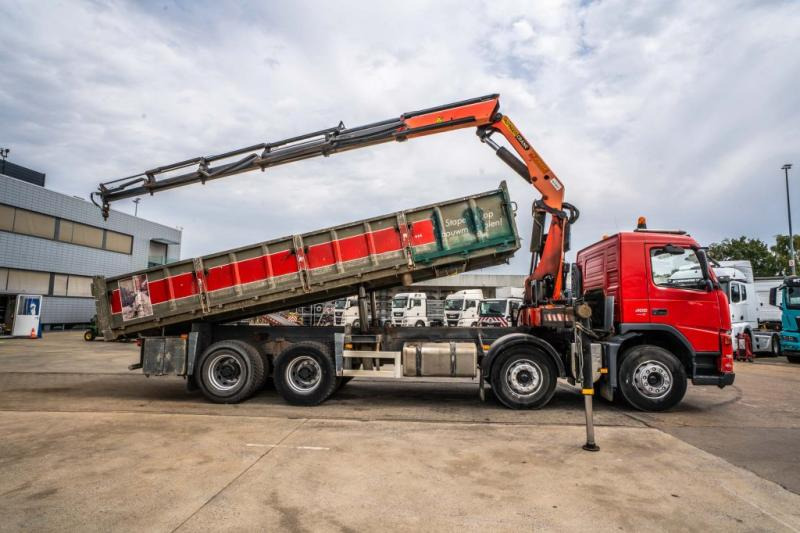 Volvo FM 400 - PK 29002/5XHydr. - Kipper vrachtwagen, Kraanwagen: afbeelding 3 Volvo FM 400 - PK 29002/5XHydr. - Kipper vrachtwagen, Kraanwagen: afbeelding 3