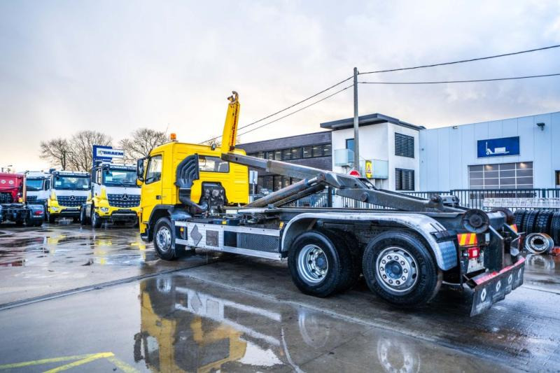 Volvo FM400-6x2-E5 + VDL 20 T. - Haakarmsysteem vrachtwagen: afbeelding 5 Volvo FM400-6x2-E5 + VDL 20 T. - Haakarmsysteem vrachtwagen: afbeelding 5