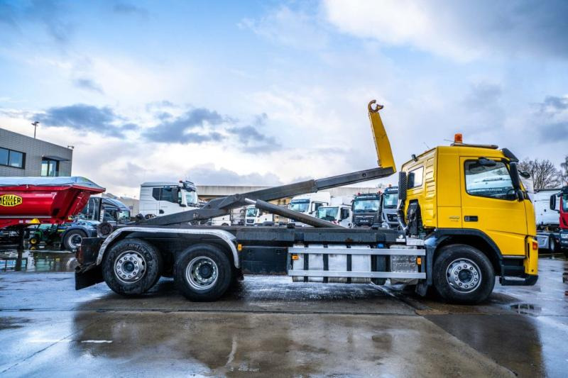 Volvo FM400-6x2-E5 + VDL 20 T. - Haakarmsysteem vrachtwagen: afbeelding 3 Volvo FM400-6x2-E5 + VDL 20 T. - Haakarmsysteem vrachtwagen: afbeelding 3