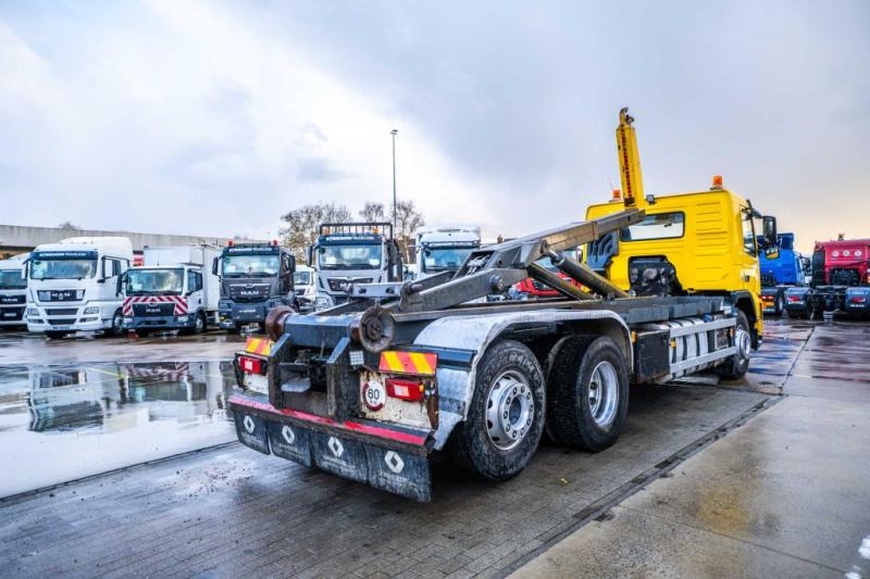 Volvo FM400-6x2-E5 + VDL 20 T. - Haakarmsysteem vrachtwagen: afbeelding 4 Volvo FM400-6x2-E5 + VDL 20 T. - Haakarmsysteem vrachtwagen: afbeelding 4