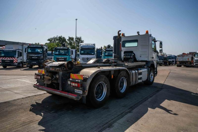 Volvo FMX 500 - HIAB XR21S (+tractor) - Haakarmsysteem vrachtwagen: afbeelding 4 Volvo FMX 500 - HIAB XR21S (+tractor) - Haakarmsysteem vrachtwagen: afbeelding 4