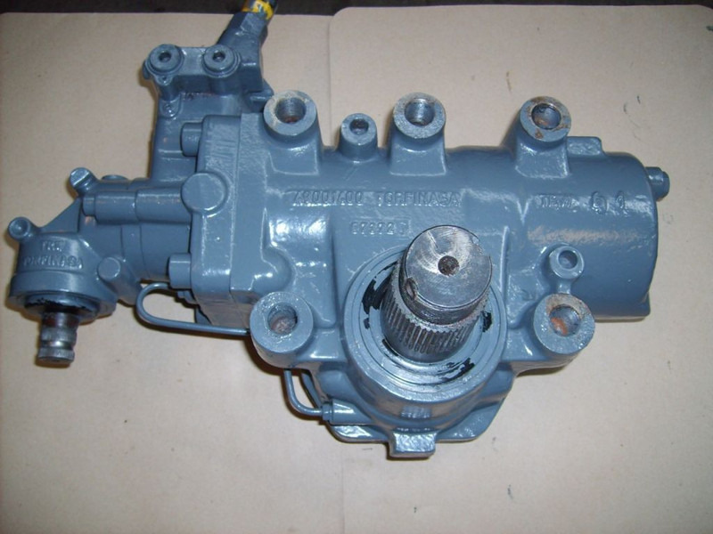 DAF 1871544/1928462/1444717/1363004 - Stuurhuis: afbeelding 4 DAF 1871544/1928462/1444717/1363004 - Stuurhuis: afbeelding 4