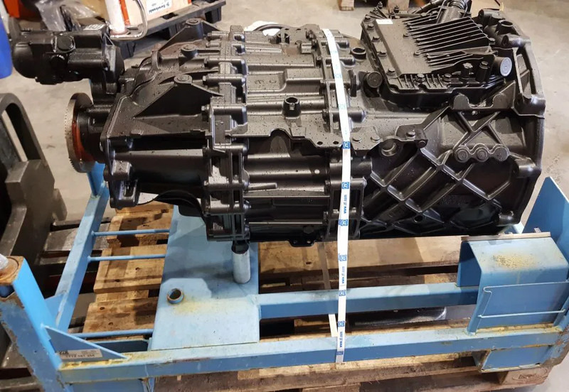 DAF ZF 12AS2130td, 1353030006/DAF1681753 - Versnellingsbak: afbeelding 5 DAF ZF 12AS2130td, 1353030006/DAF1681753 - Versnellingsbak: afbeelding 5