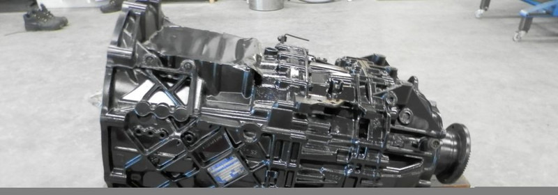 DAF ZF 12AS2131TO - Versnellingsbak: afbeelding 3 DAF ZF 12AS2131TO - Versnellingsbak: afbeelding 3