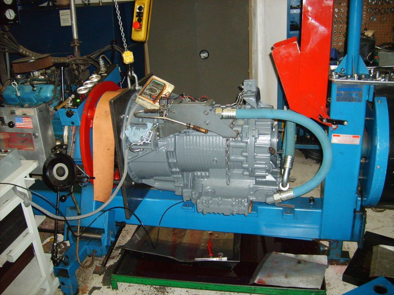 Mercedes-Benz Allison 3000 GEN4, TC418, 6520088914/29535593 - Versnellingsbak voor Vrachtwagen: afbeelding 3 Mercedes-Benz Allison 3000 GEN4, TC418, 6520088914/29535593 - Versnellingsbak voor Vrachtwagen: afbeelding 3