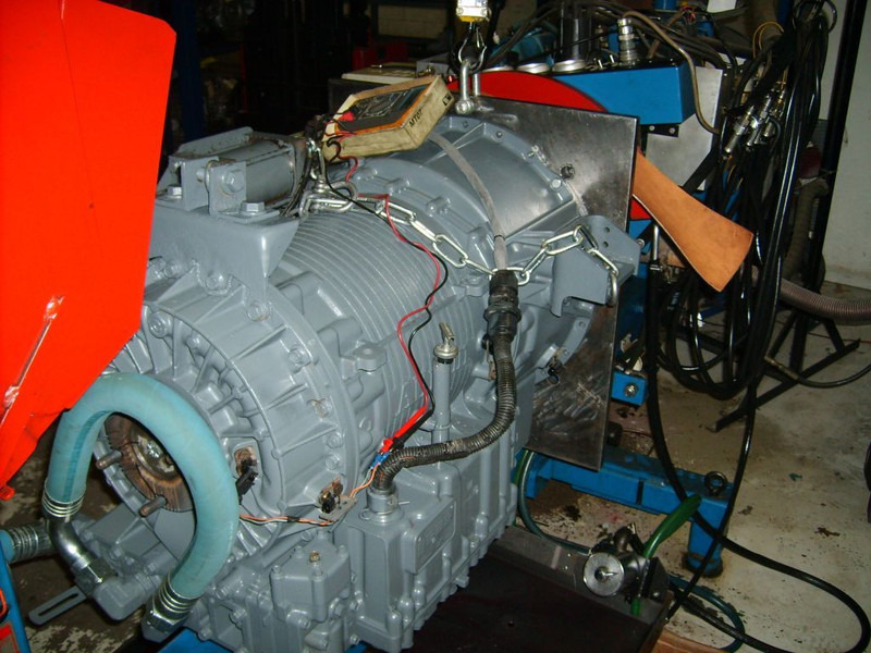 Mercedes-Benz Allison 3000 GEN4, TC418, 6520088914/29535593 - Versnellingsbak voor Vrachtwagen: afbeelding 4 Mercedes-Benz Allison 3000 GEN4, TC418, 6520088914/29535593 - Versnellingsbak voor Vrachtwagen: afbeelding 4