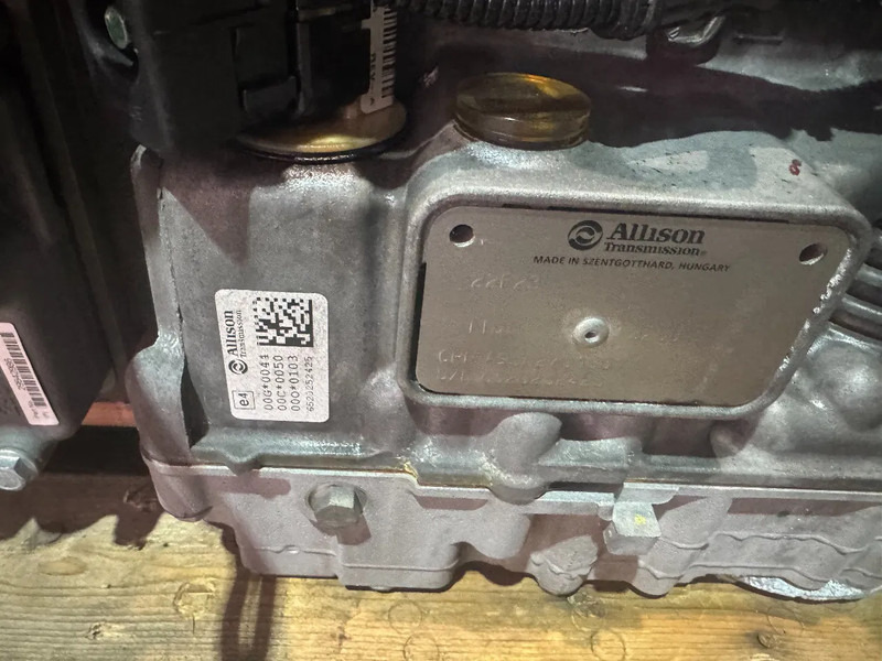 Mercedes-Benz Allison 3200TIDB R - Versnellingsbak: afbeelding 3 Mercedes-Benz Allison 3200TIDB R - Versnellingsbak: afbeelding 3