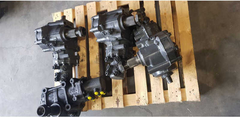 Mercedes-Benz LS8 A6464602000/70 / 646460200/6464600400/646460040080 - Stuurhuis voor Vrachtwagen: afbeelding 4 Mercedes-Benz LS8 A6464602000/70 / 646460200/6464600400/646460040080 - Stuurhuis voor Vrachtwagen: afbeelding 4