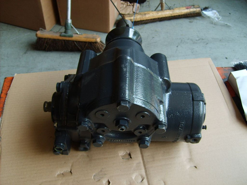 Mercedes-Benz MP4 Stuurhuis A9604605800/A9604605900 - Stuurhuis: afbeelding 2 Mercedes-Benz MP4 Stuurhuis A9604605800/A9604605900 - Stuurhuis: afbeelding 2