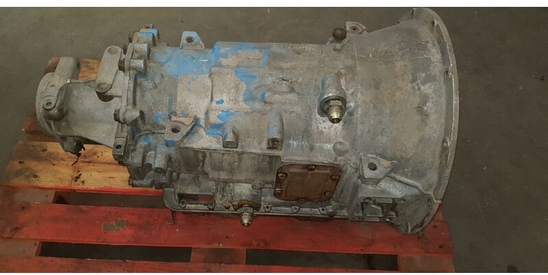 Terberg Allison MT 643 - Versnellingsbak: afbeelding 2 Terberg Allison MT 643 - Versnellingsbak: afbeelding 2