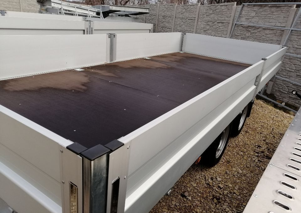 Besttrailers BOARD z BURTAMI (Atlas z burtami) - Open/ Plateau aanhangwagen: afbeelding 3 Besttrailers BOARD z BURTAMI (Atlas z burtami) - Open/ Plateau aanhangwagen: afbeelding 3