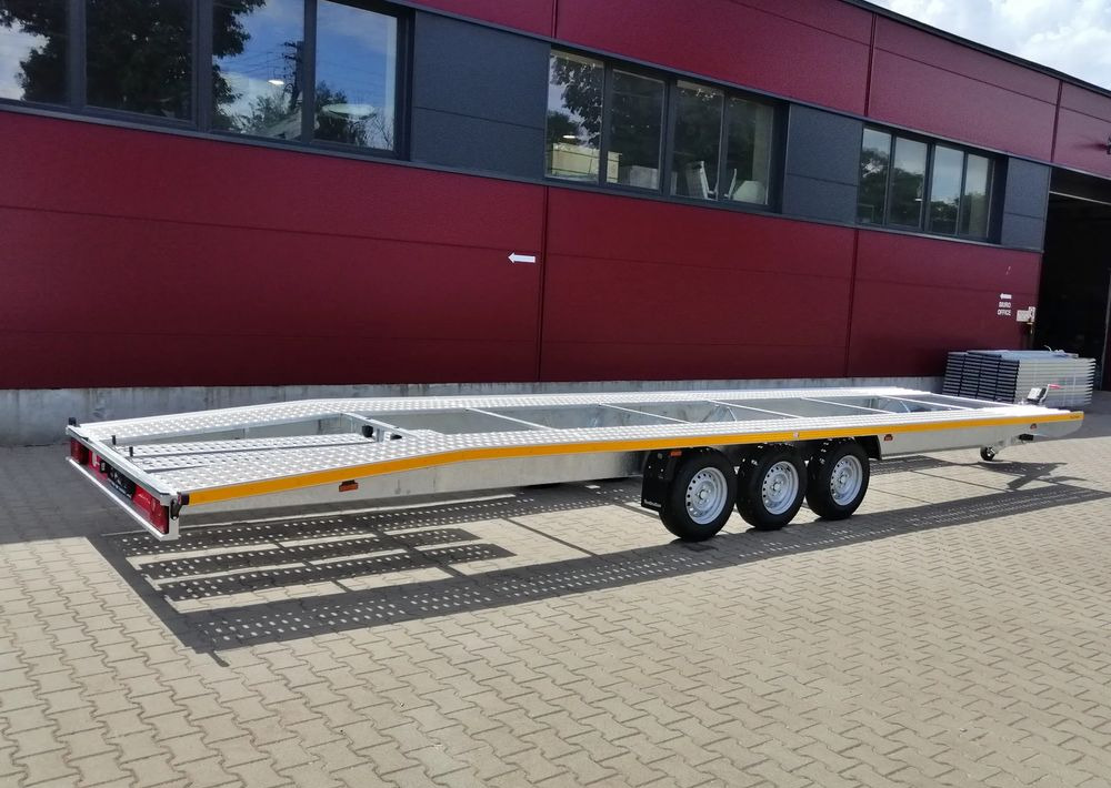 Besttrailers LONG (Indiana) - Autotransport aanhangwagen: afbeelding 3 Besttrailers LONG (Indiana) - Autotransport aanhangwagen: afbeelding 3