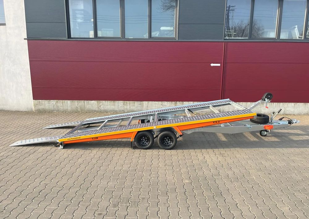 Besttrailers Mach 4,5 x 2,1 m, 2700-3000 kg. - Autotransport aanhangwagen: afbeelding 5 Besttrailers Mach 4,5 x 2,1 m, 2700-3000 kg. - Autotransport aanhangwagen: afbeelding 5