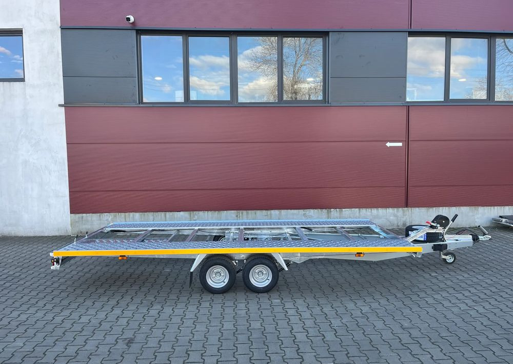 Besttrailers Mach 4,5 x 2,1 m, 2700-3000 kg. - Autotransport aanhangwagen: afbeelding 3 Besttrailers Mach 4,5 x 2,1 m, 2700-3000 kg. - Autotransport aanhangwagen: afbeelding 3