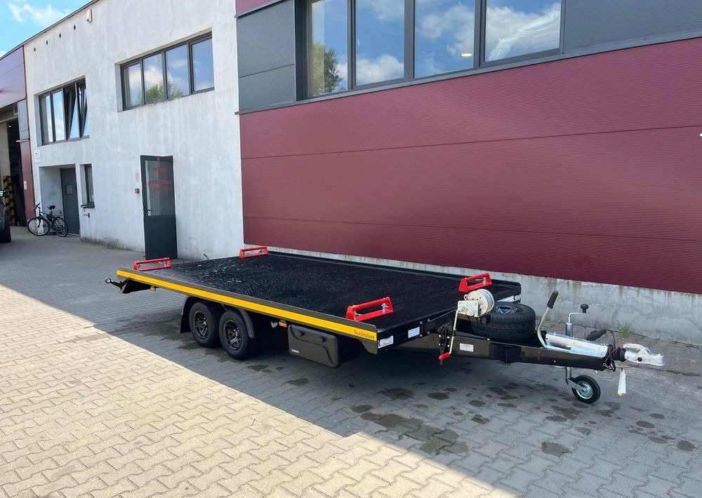 Besttrailers - Autotransport aanhangwagen: afbeelding 2 Besttrailers - Autotransport aanhangwagen: afbeelding 2