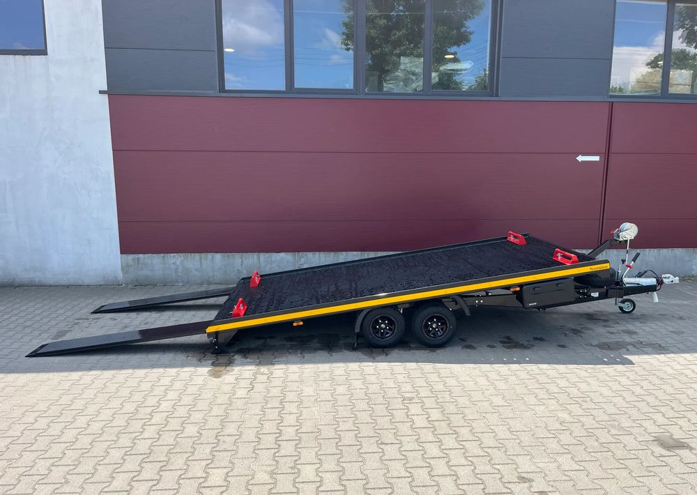 Besttrailers - Autotransport aanhangwagen: afbeelding 1 Besttrailers - Autotransport aanhangwagen: afbeelding 1