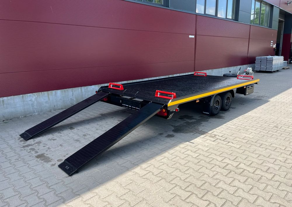 Besttrailers - Autotransport aanhangwagen: afbeelding 4 Besttrailers - Autotransport aanhangwagen: afbeelding 4