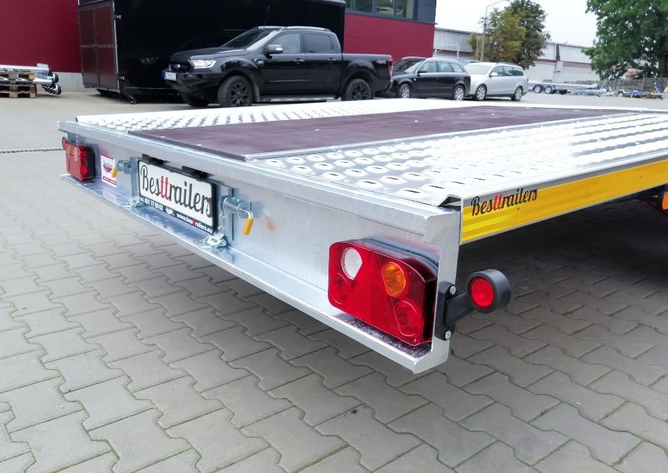 Besttrailers REBEL (JUPITER) - Autotransport aanhangwagen: afbeelding 4 Besttrailers REBEL (JUPITER) - Autotransport aanhangwagen: afbeelding 4