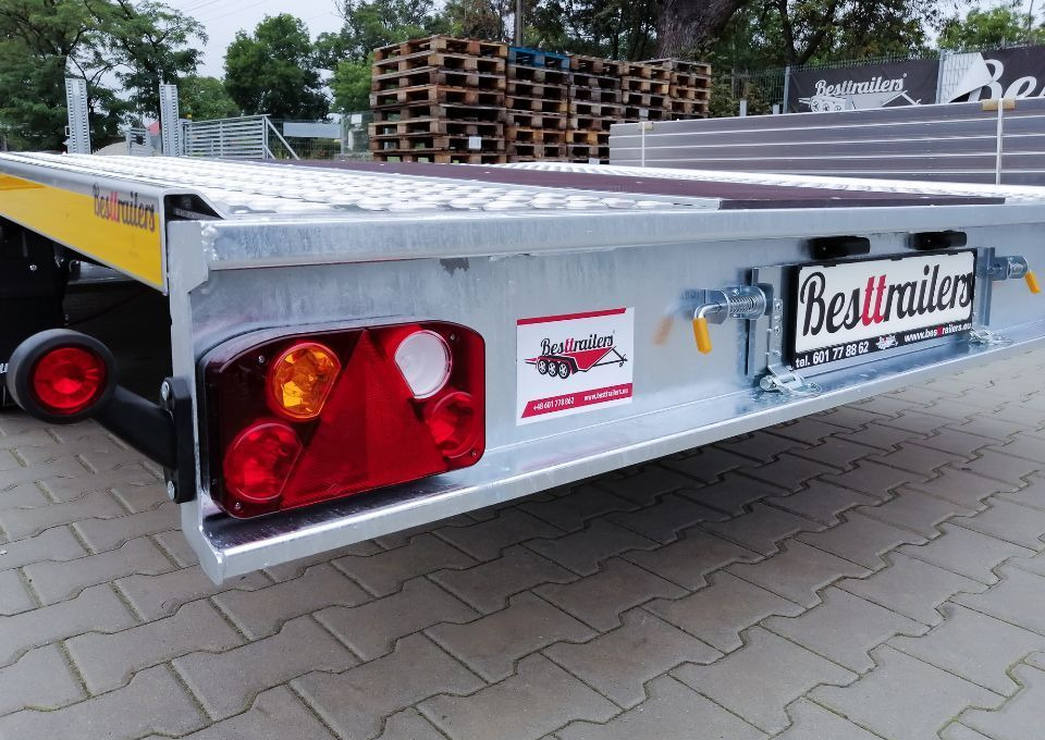 Besttrailers REBEL (JUPITER) - Autotransport aanhangwagen: afbeelding 5 Besttrailers REBEL (JUPITER) - Autotransport aanhangwagen: afbeelding 5