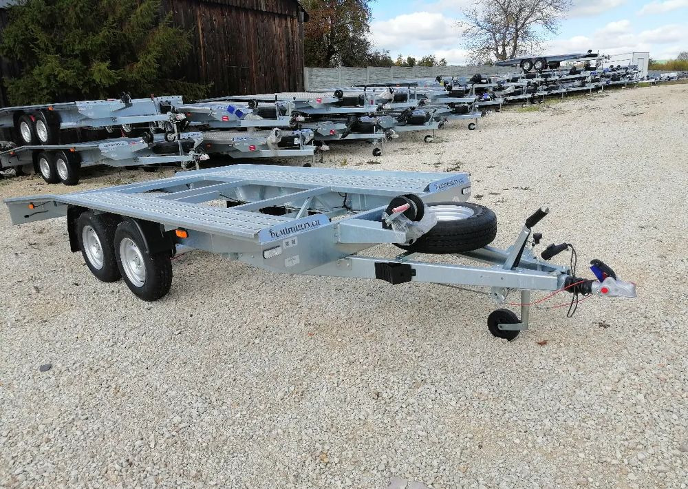 Besttrailers REBEL (Jupiter) 4,5x2,0 m DMC 2700 R14"C - Autotransport aanhangwagen: afbeelding 1 Besttrailers REBEL (Jupiter) 4,5x2,0 m DMC 2700 R14"C - Autotransport aanhangwagen: afbeelding 1