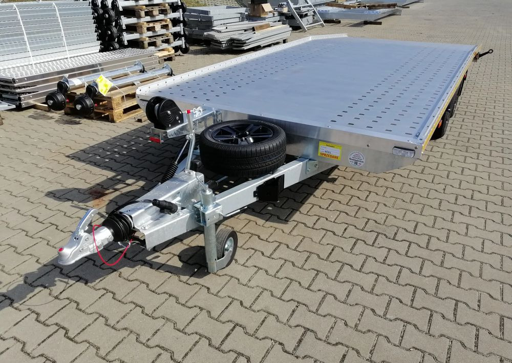 Besttrailers REBEL (Jupiter) - Autotransport aanhangwagen: afbeelding 2 Besttrailers REBEL (Jupiter) - Autotransport aanhangwagen: afbeelding 2